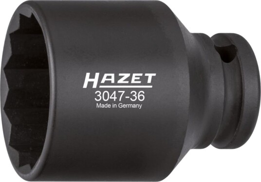 HAZET 3047-36 Pipenøkkelinnsats