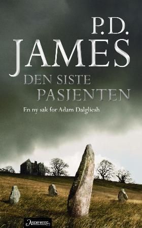 Den siste pasienten, Ny bok