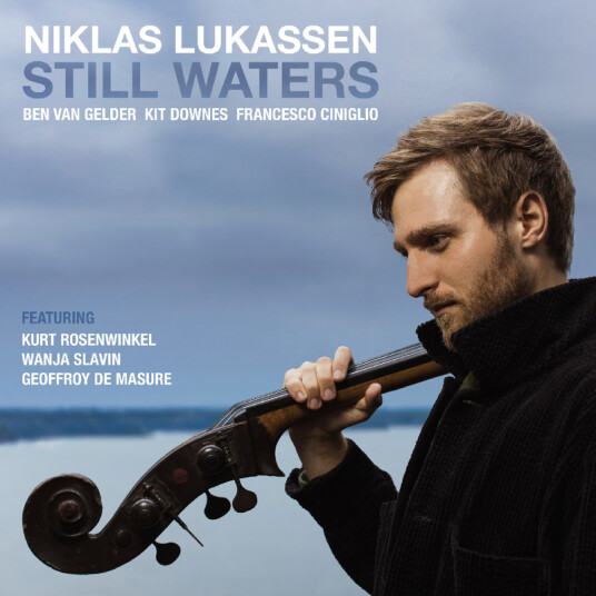 Niklas Lukassen Still Waters CD