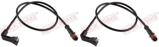 Slitasjevarsler bremseklosser QUICK BRAKE WS 0469 A