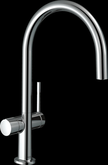 Hansgrohe Talis M54 kjøkkenbatteri Med avstegning til oppvaskmaskin, Krom