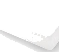 Multitex Beskyttelsesark I Jersey 220 X 200 Med Strikk 01