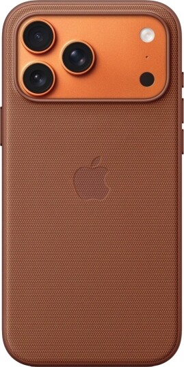 TechWoven Mobildeksel med MagSafe til iPhone 17 Pro Max - Sienna TechWoven Mobildeksel med MagSafe til iPhone 17 Pro Max - Sienna