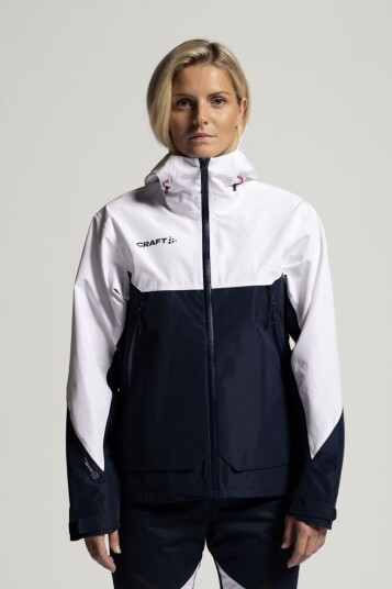 Skalljakke til dame fra Craft Norway collection M