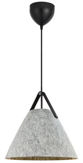 Design For The People Strap 36 Taklampe Lysegrå Design For The People Strap 36 Taklampe Lysegrå