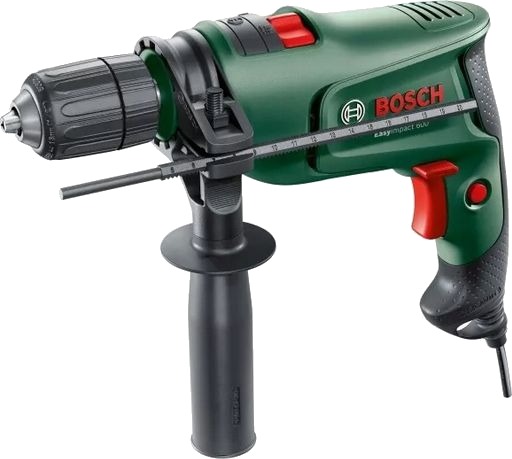 Bosch Slagbormaskin EasyImpact 600 600w Bosch Slagbormaskin EasyImpact 600 600w