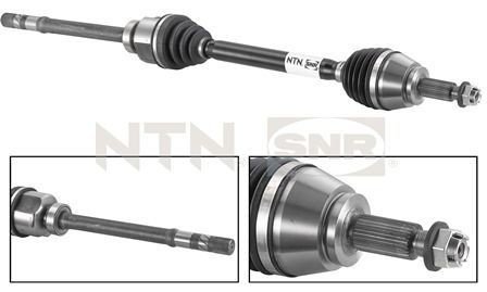 Snr Drivaksel SNR DK55.044 Snr Drivaksel SNR DK55.044