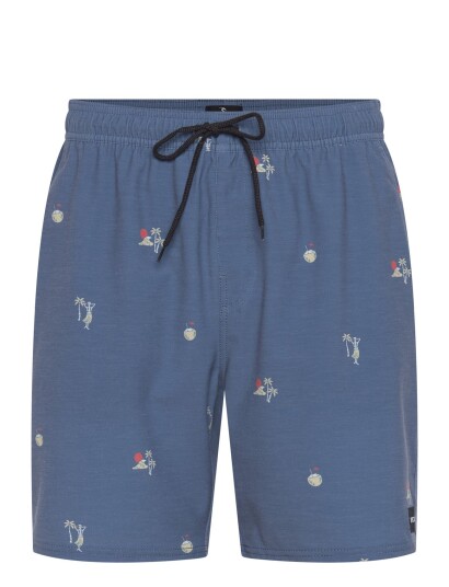 Rip Curl Skelly Breach Volley   Blue   M
