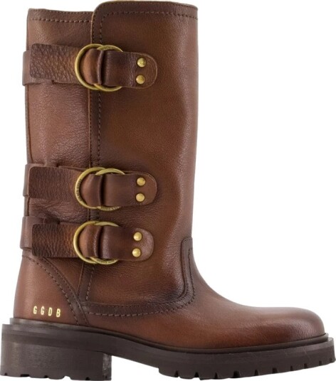 Golden Goose Dame Sko Brun 35 EU, Golden Goose Dame Sko Brun 35 EU,