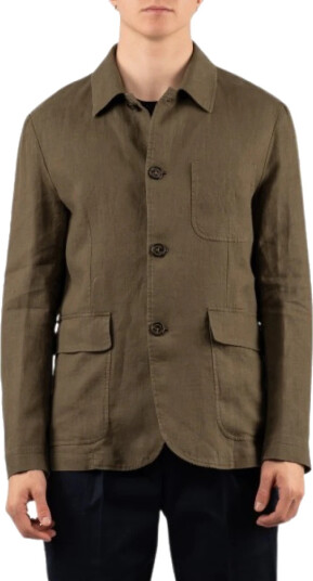 Brooksfield Herre Jakker Brun M, Brooksfield Herre Jakker Brun M,