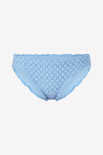 Seafolly Bikinitruser Blå