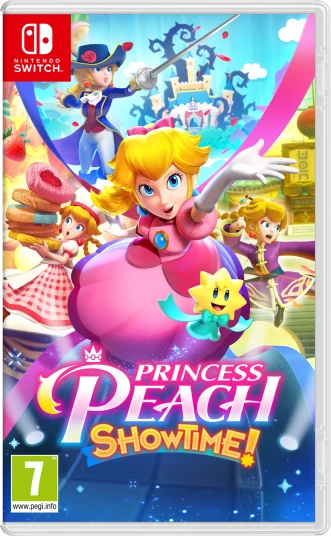 Princess Peach Showtime! Switch Princess Peach Showtime! Switch