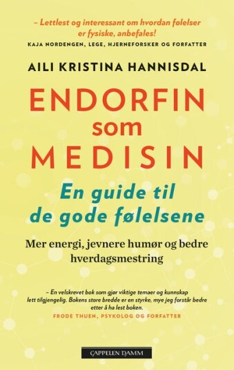 Endorfin som medisin: En guide til de gode følelsene innen Matematikk og naturfag