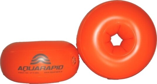 Aquarapid Kyklop- og Snorkelsett Grå/Blå Aquarapid Kyklop- og Snorkelsett Grå/Blå