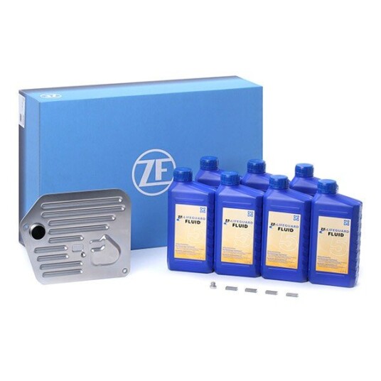 Oljeskiftsett, automatisk girkasse ZF 1058.298.047