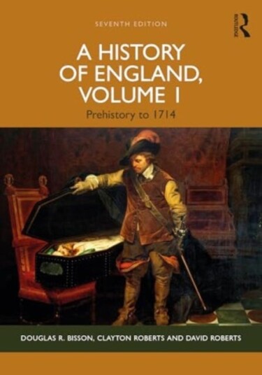 A History of England, Volume 1  Prehistory to 1714