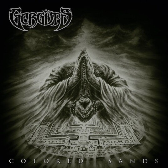 Gorguts Colored Sands CD Gorguts Colored Sands CD