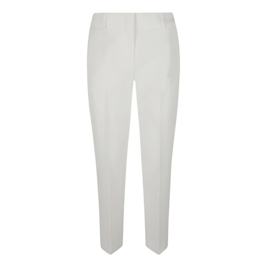 Ermanno Scervino Dame Bukser Hvit XS
