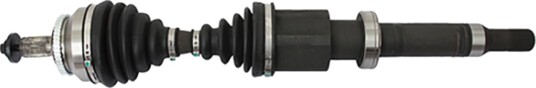 Professional Parts Drivaksel Professional Parts 46433804