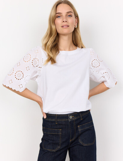 Soyaconcept Sc-Loraine - White - XS