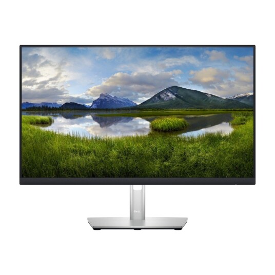 Dell P2423de 23,8" QHD IPS-skjerm med USB-C-hub Dell P2423de 23,8" QHD IPS-skjerm med USB-C-hub