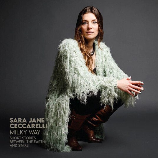 Sara Jane Ceccarelli Milky Way CD