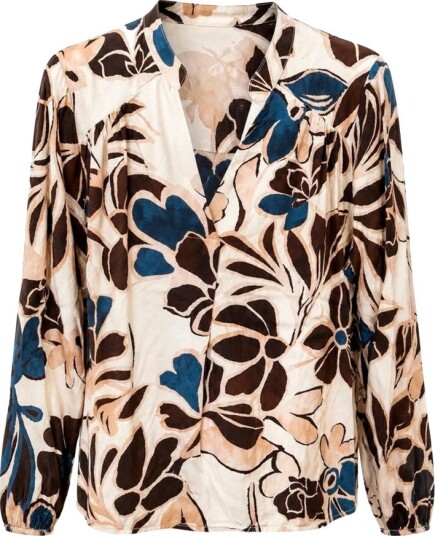 2 Biz Dame Bluser & Skjorter Flerfarget L, 2 Biz Dame Bluser & Skjorter Flerfarget L,