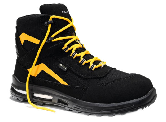 Shoes Elten Timothy Gtx Mid S2 Ci/ Src, Black 39
