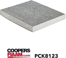 COOPERSFIAAM FILTERS PCK8123 Kupefilter COOPERSFIAAM FILTERS PCK8123 Kupefilter