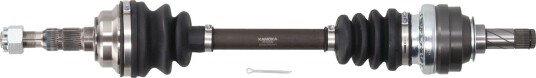 Drivaksel KAMOKA 5010135
