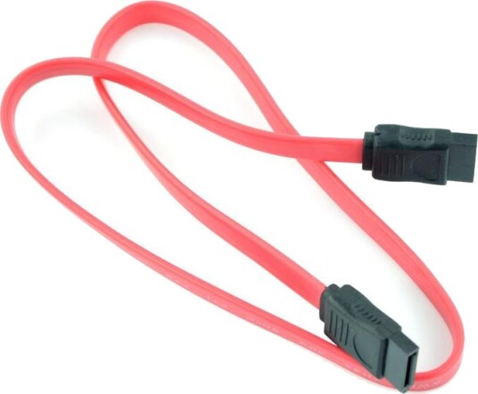 SATA strømkabel 50 cm male–male til HDD og CD ROM