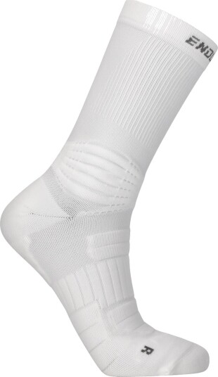 Endurance Ruteng v2 Kompressjonsstrømper Hvit 35 - 38