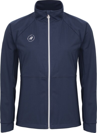Röhnisch Hydro Move Blå Golfjakke dame Navy XXX Large