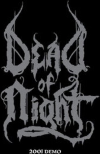 Dead Of Night 2001 Demo Uk Vinyl