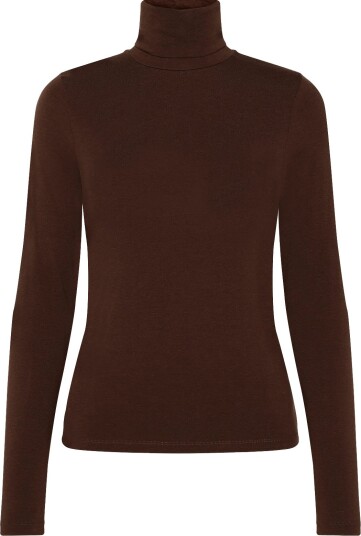 Noella Libinette Top   Brown   S