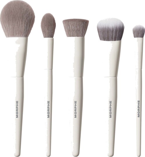 Morphe Portrait Mode 5 Piece Face Brush Set Morphe Portrait Mode 5 Piece Face Brush Set