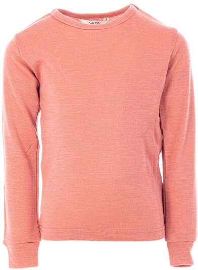 Salto  Kids Ulltrøye Rose   Rose 146   152