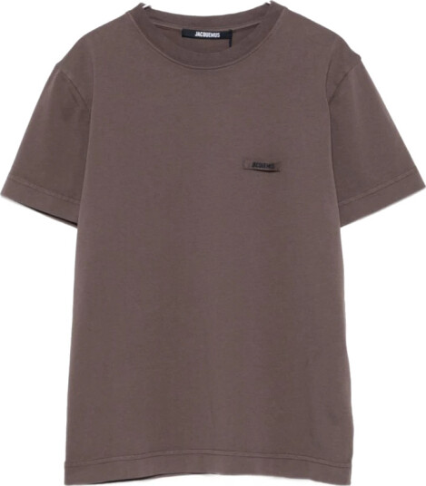 Jacquemus Dame Topper Brun M,