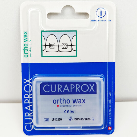 Seler voks Curaprox Ortho Wax
