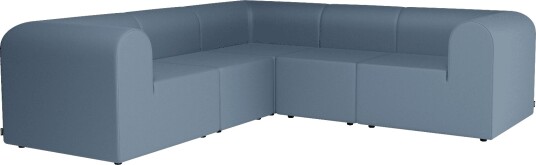 Montana Paradigm 5 seters Hjørnesofa HE0732 Hero732
