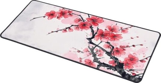 Musematte Flowers 90x40 cm Gaming Musematte Flowers 90x40 cm Gaming