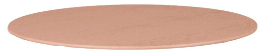 Cane-line Bordplate Terracotta 90 cm Brun