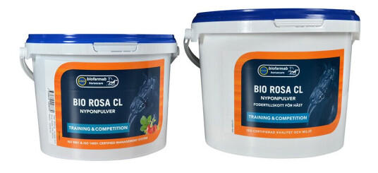 ECLIPSE BIOFARMAB Biofarmab Bio Pink Rosehip Powder 650 G