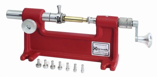 Hornady Cam Lock™ Trimmer Hornady Cam Lock™ Trimmer