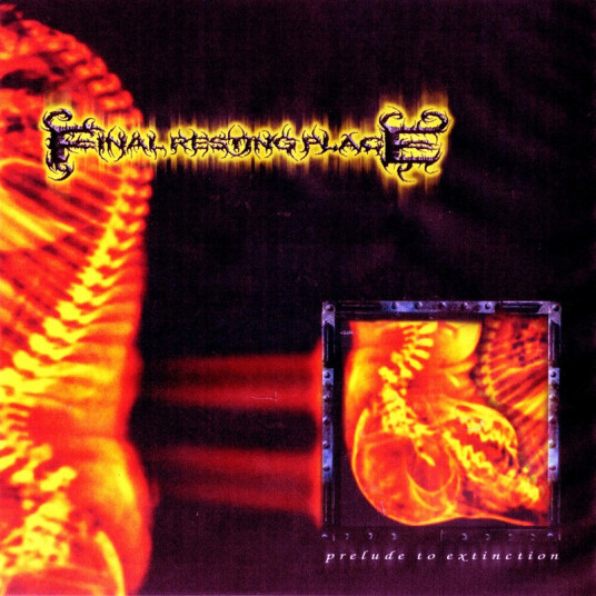 Final Resting Place Prelude To Extinction CD