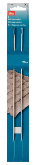 Madrassnåler 2 x 25 cm