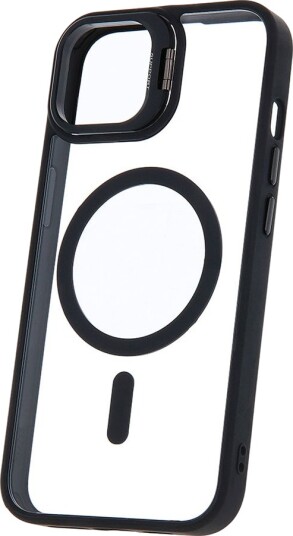 TFO Extra Lens Mag Deksel for iPhone 14 Pro TPU Svart