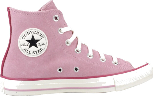 Converse Dame Sko Rosa 37 1/2 EU,