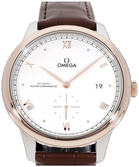 Omega Herreklokke 434.23.41.20.02.001 De Ville Prestige