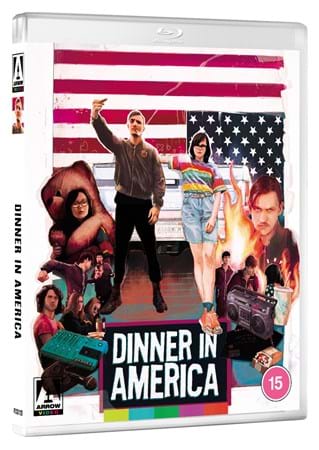 Dinner In America Dinner In America